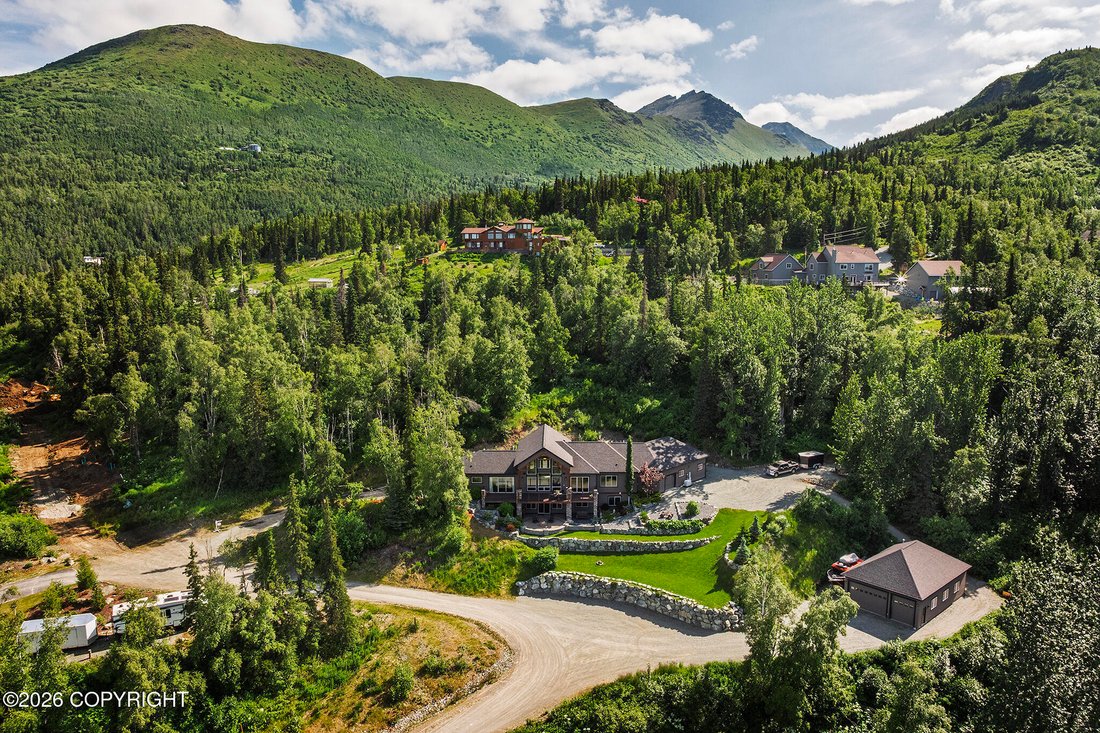 House in Anchorage, Alaska, United States 2 - 17543899