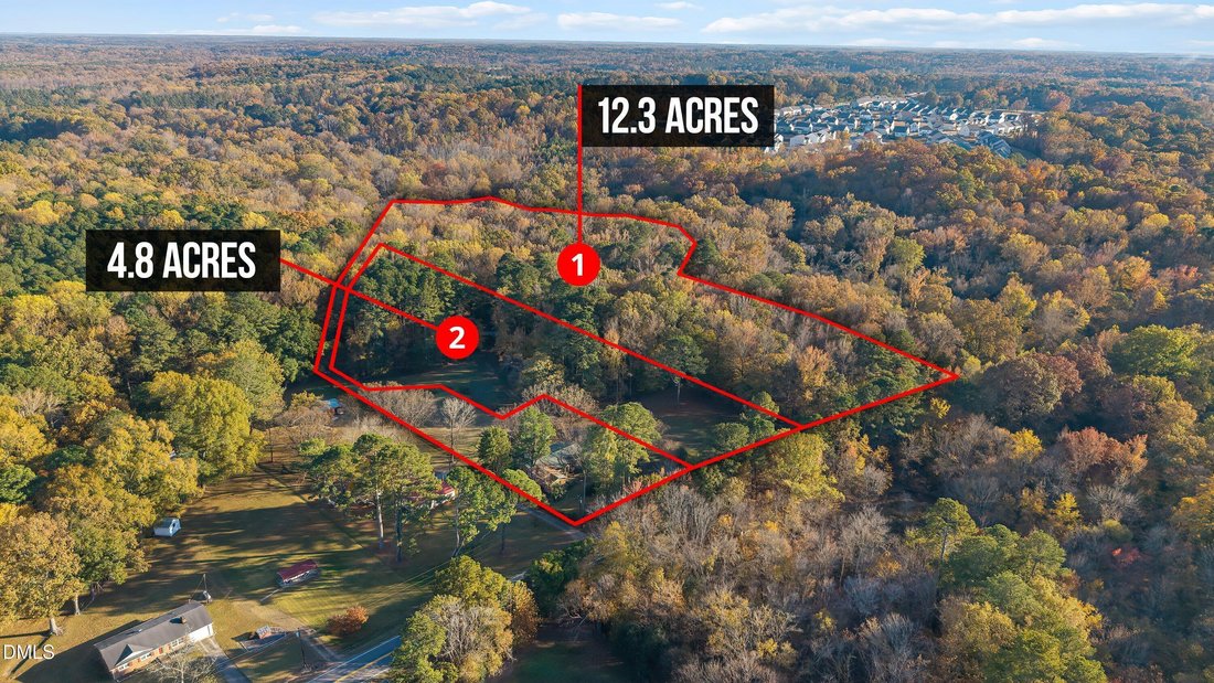 Maison à Raleigh, Caroline du Nord, États-Unis 2 - 17543010