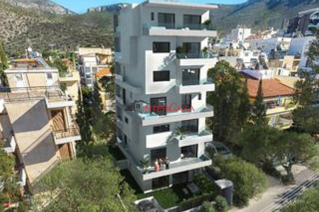 Apartment in Glyfada, Attica, Greece 1 - 17541953