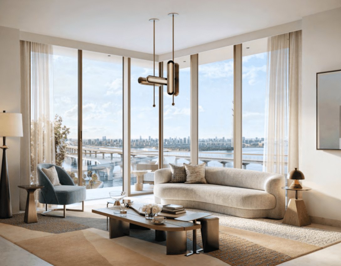 Apartment in Dubai Creek Harbour, Dubai, United Arab Emirates 3 - 17540757