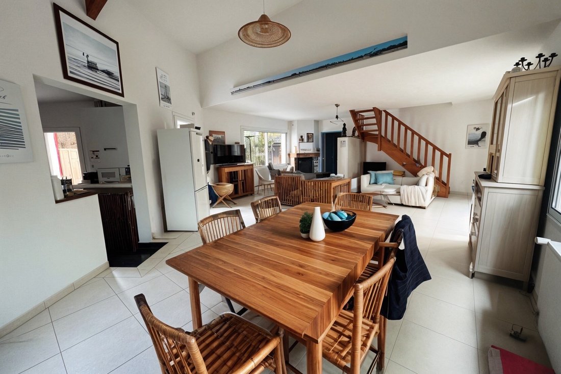 Villa in Centre Cap Ferret, Lège-Cap-Ferret, France 4 - 17543480