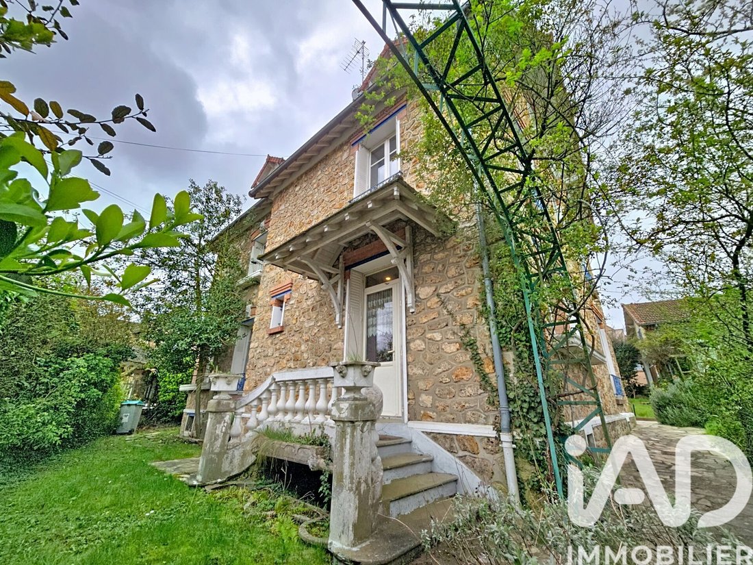 House in Les Casseaux, Villebon-sur-Yvette, France 4 - 17545695