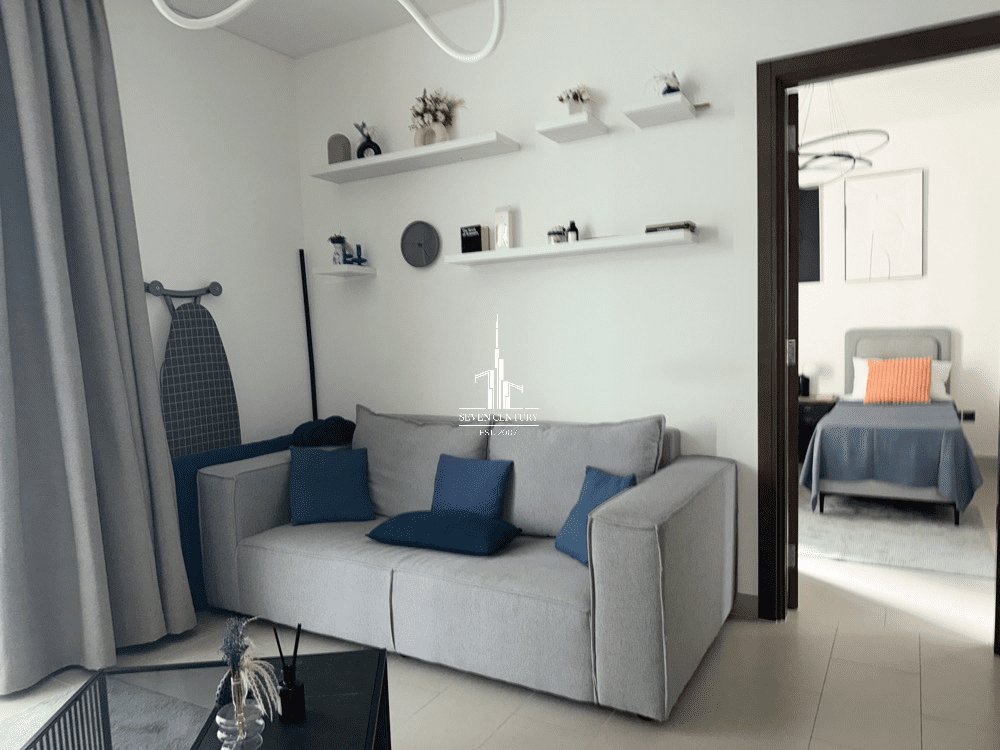 Apartment in MBR- Al Merkad, Dubai, United Arab Emirates 2 - 17540769