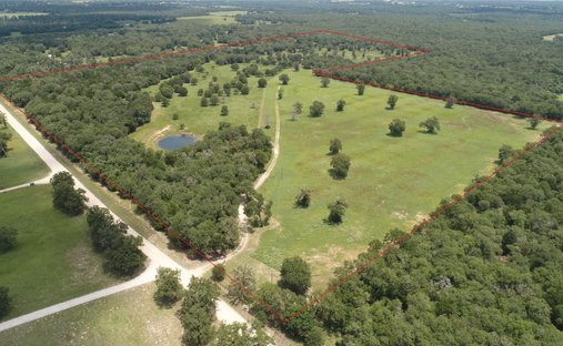 Land in Thorndale, Texas, United States 1