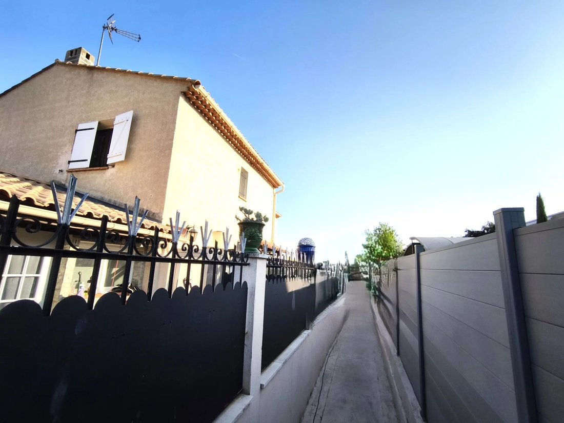 Maison à Antibes, Provence-Alpes-Côte d'Azur, France 5 - 17471970