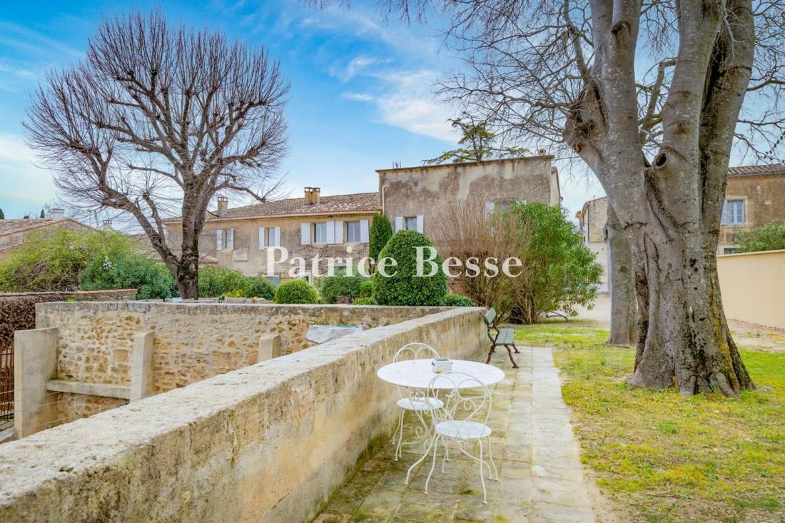 House in Aigues-Vives, Occitania, France 2 - 17542852