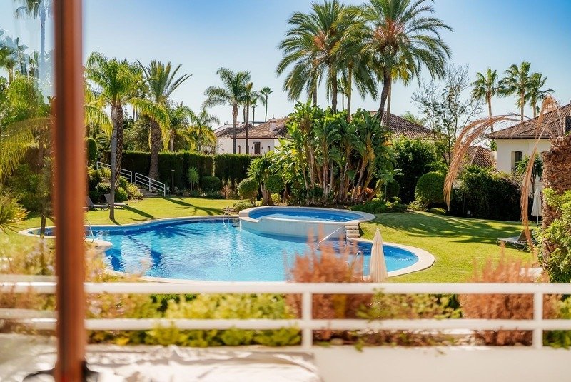 Apartment in Puerto Banus, Marbella, Spain 2 - 17543068