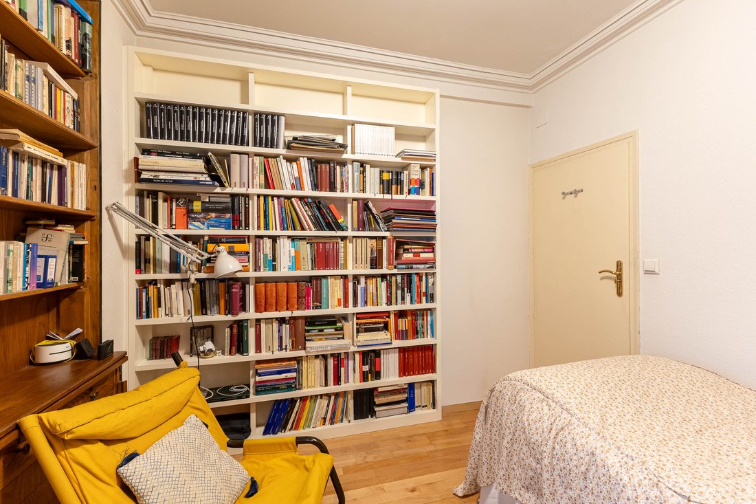 Apartment in Chamberi, Madrid, Spain 5 - 17544271