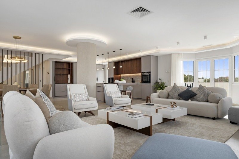 Apartment in Puerto Banus, Marbella, Spain 4 - 17543041