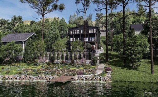 House in Ringwood, New Jersey, United States 1
