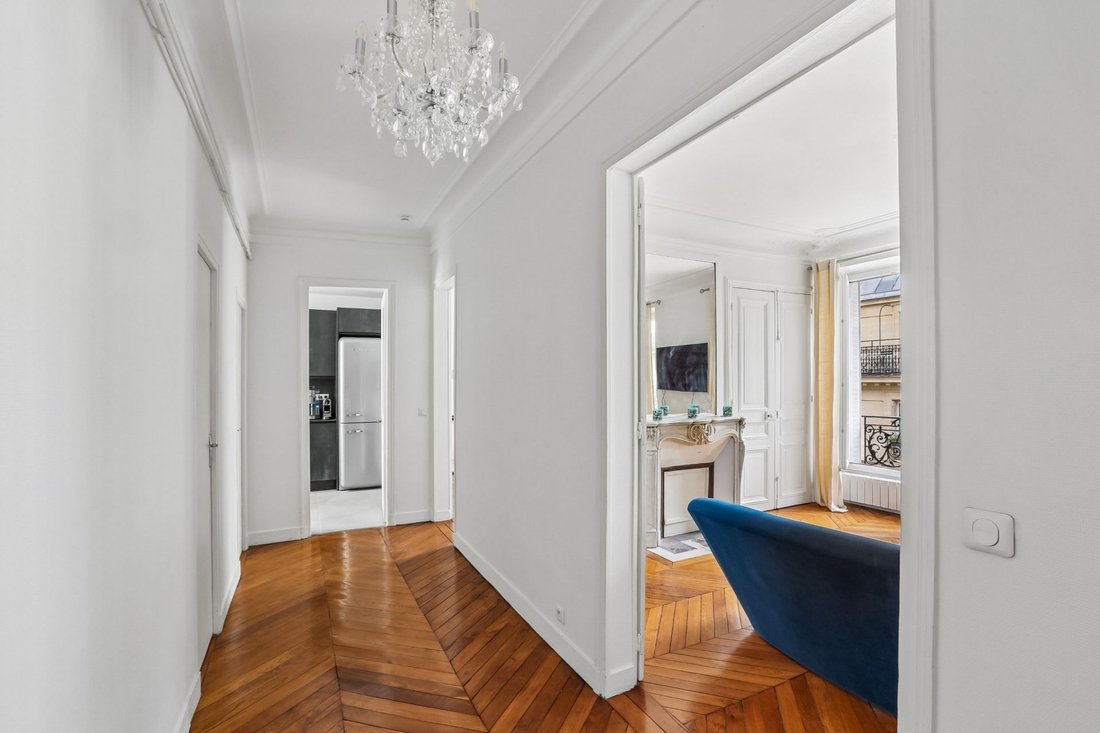 Apartment in Mouton Duvernet, Paris 14e Arrondissement, Paris 3 - 17540703
