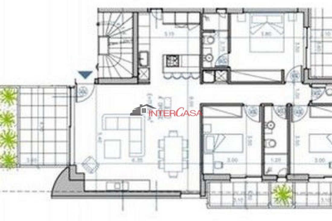 Apartment in Voula, Attica, Greece 5 - 17542213