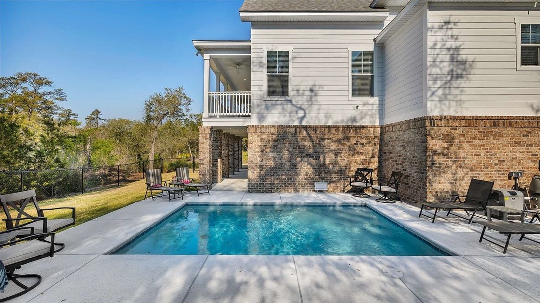 House in St. Simons, Georgia, United States 2 - 17539895