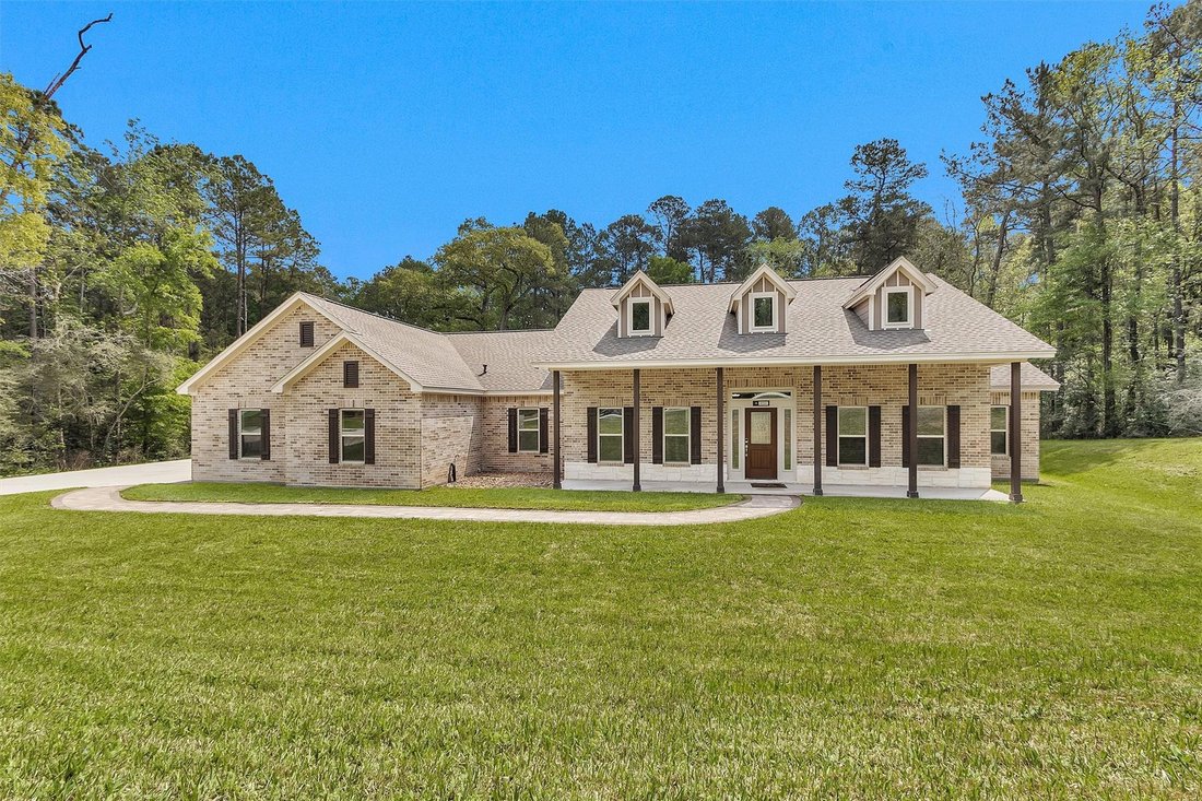 House in Huntsville, Texas, United States 1 - 17544087
