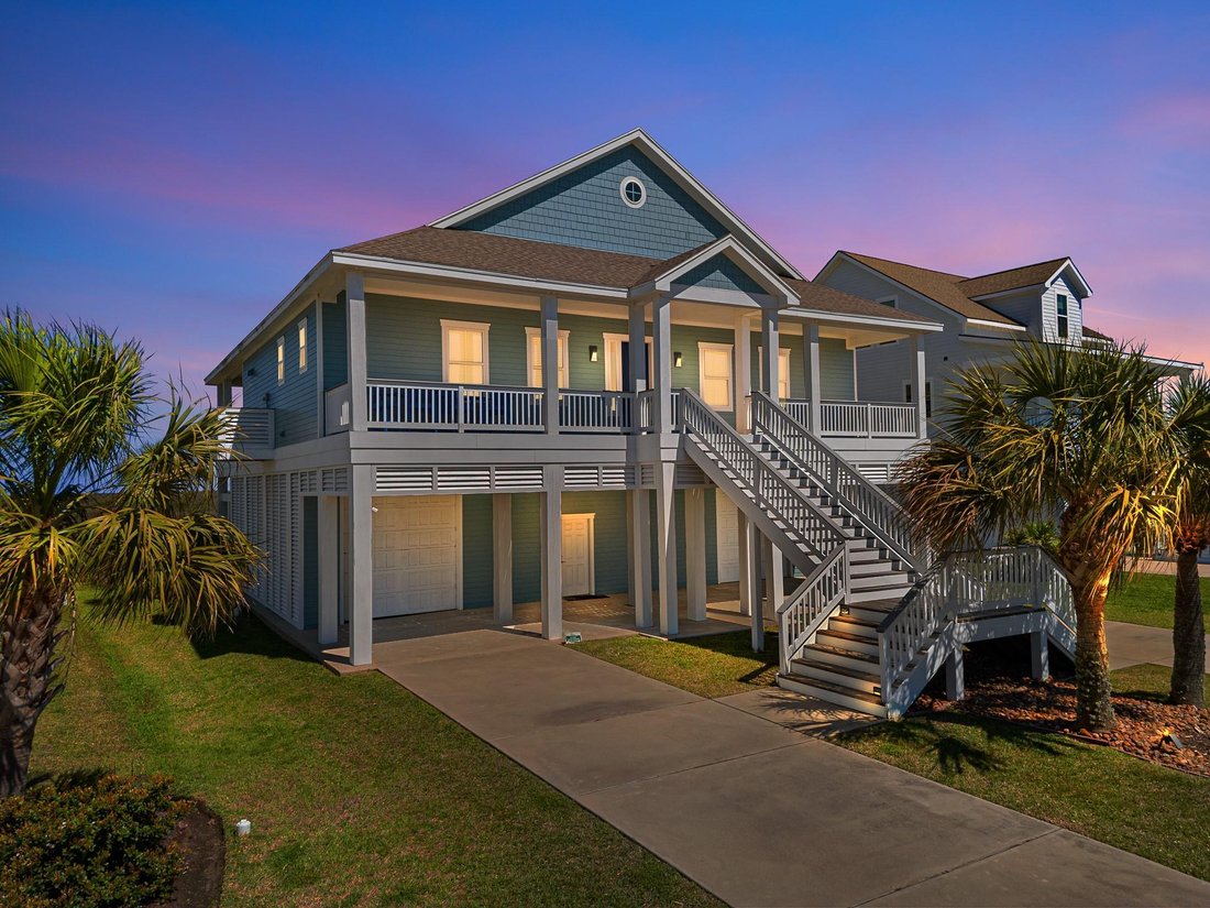 House in Galveston, Texas, United States 1 - 17544026