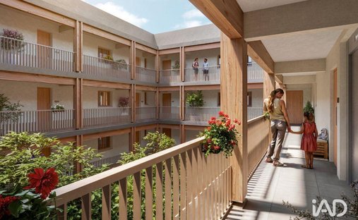 Apartment in Ferney-Voltaire, Auvergne-Rhône-Alpes, France 1