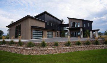 House in Kalispell, Montana, United States 1