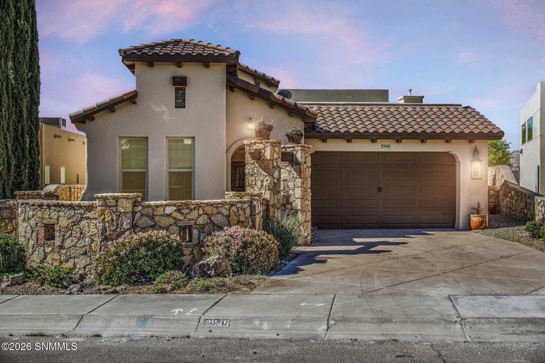 House in Las Cruces, New Mexico, United States 1 - 17540584