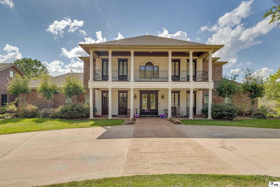 House in West Monroe, Louisiana, United States 1 - 17544220