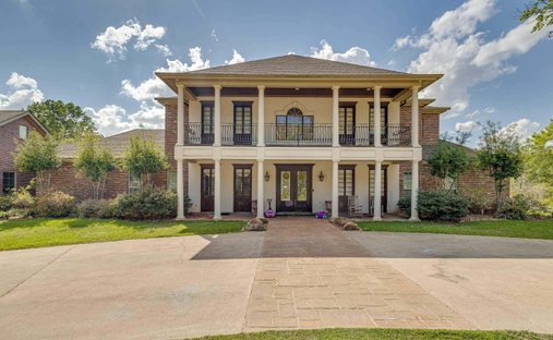 House in West Monroe, Louisiana, United States 1