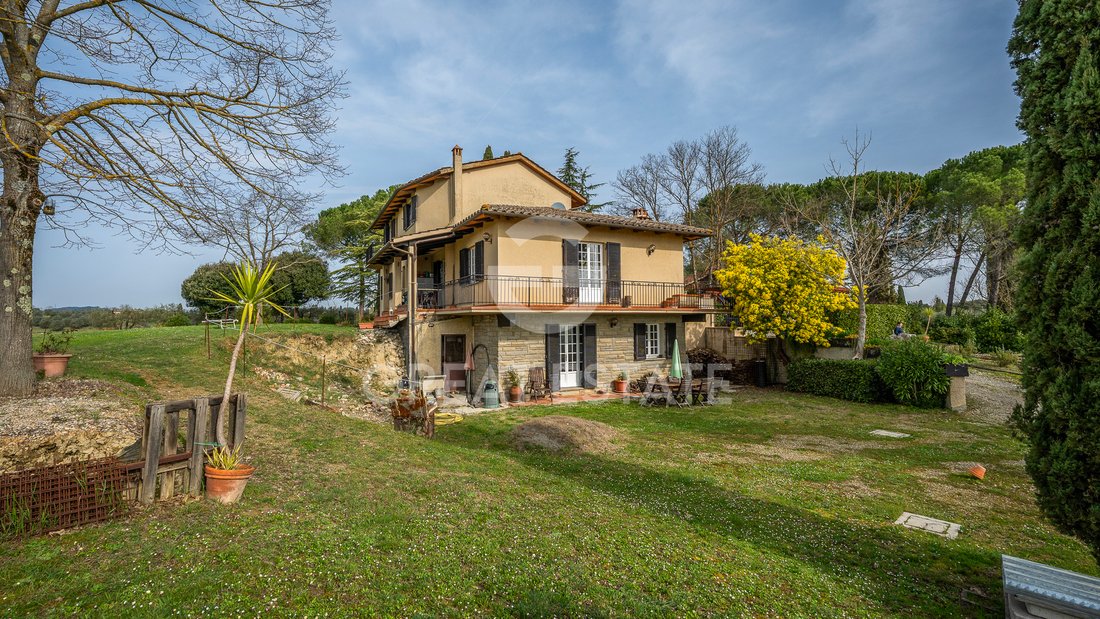 Tenuta a Siena, Toscana, Italia 4 - 17543207