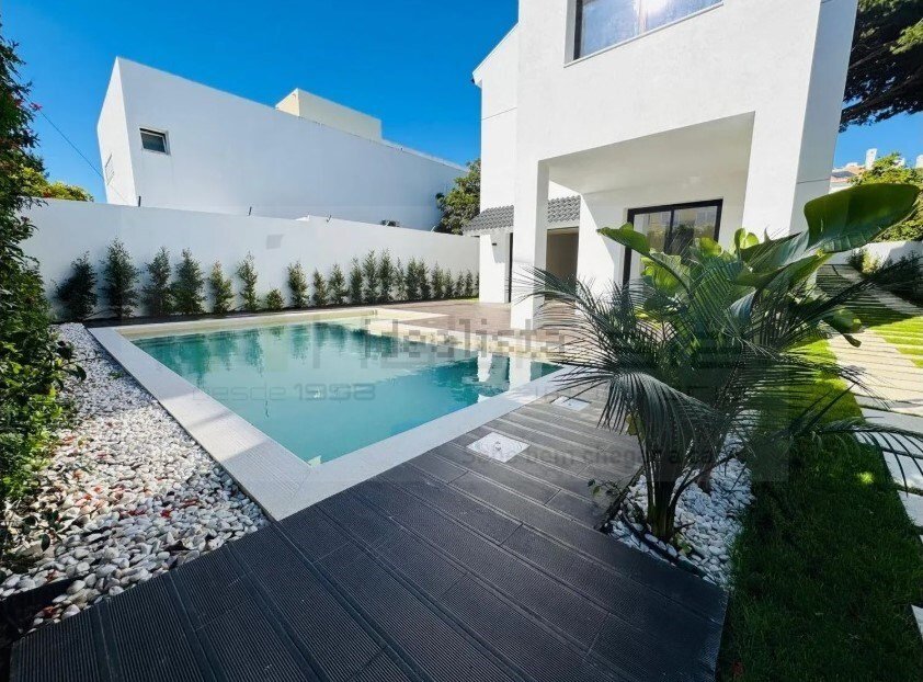 House in Cascais e Estoril, Lisbon, Portugal 1 - 17541974