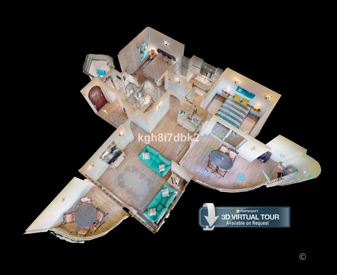 Apartment in Benalmadena, Andalusia, Spain 5 - 11328387