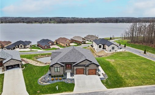 Maison à Columbiana, Ohio, États-Unis 1