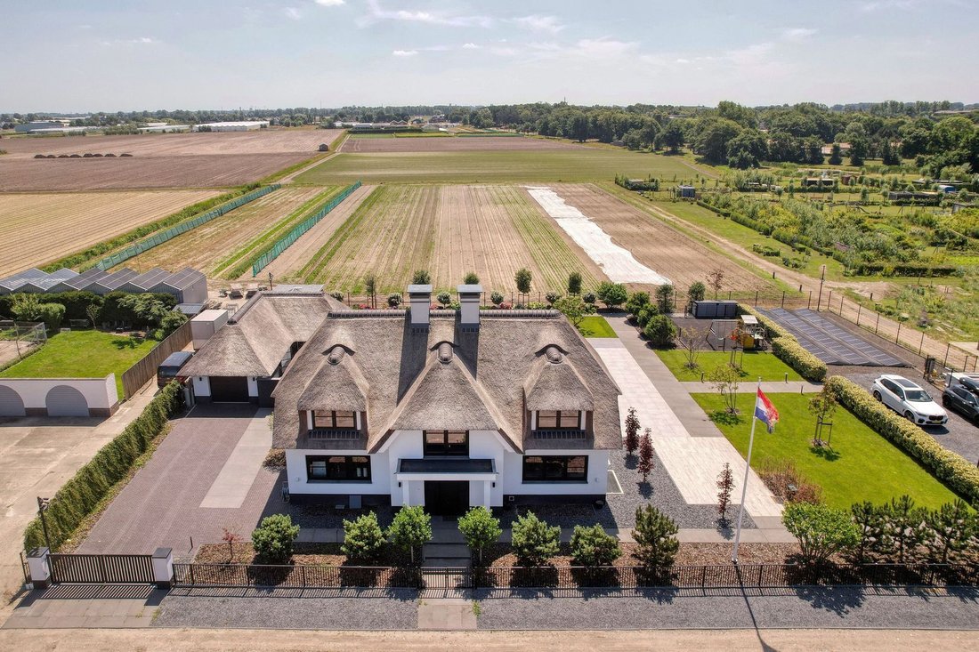 House in Noordwijk, South Holland, Netherlands 5 - 17541472