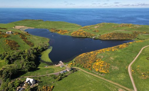 Maison à Eyemouth, Écosse, Royaume-Uni 1