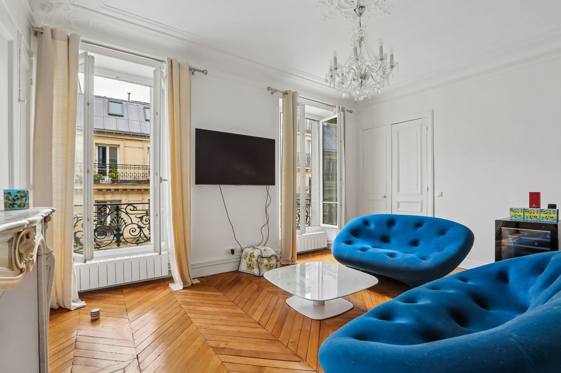 Apartment in Mouton Duvernet, Paris 14e Arrondissement, Paris 4 - 17540703