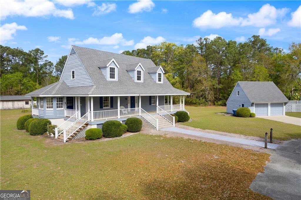 House in Brunswick, Georgia, United States 1 - 17540417