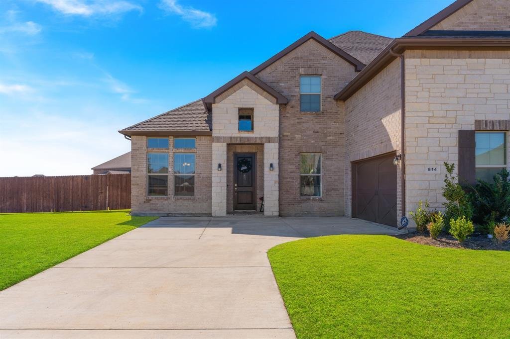 House in Midlothian, Texas, United States 1 - 17539857