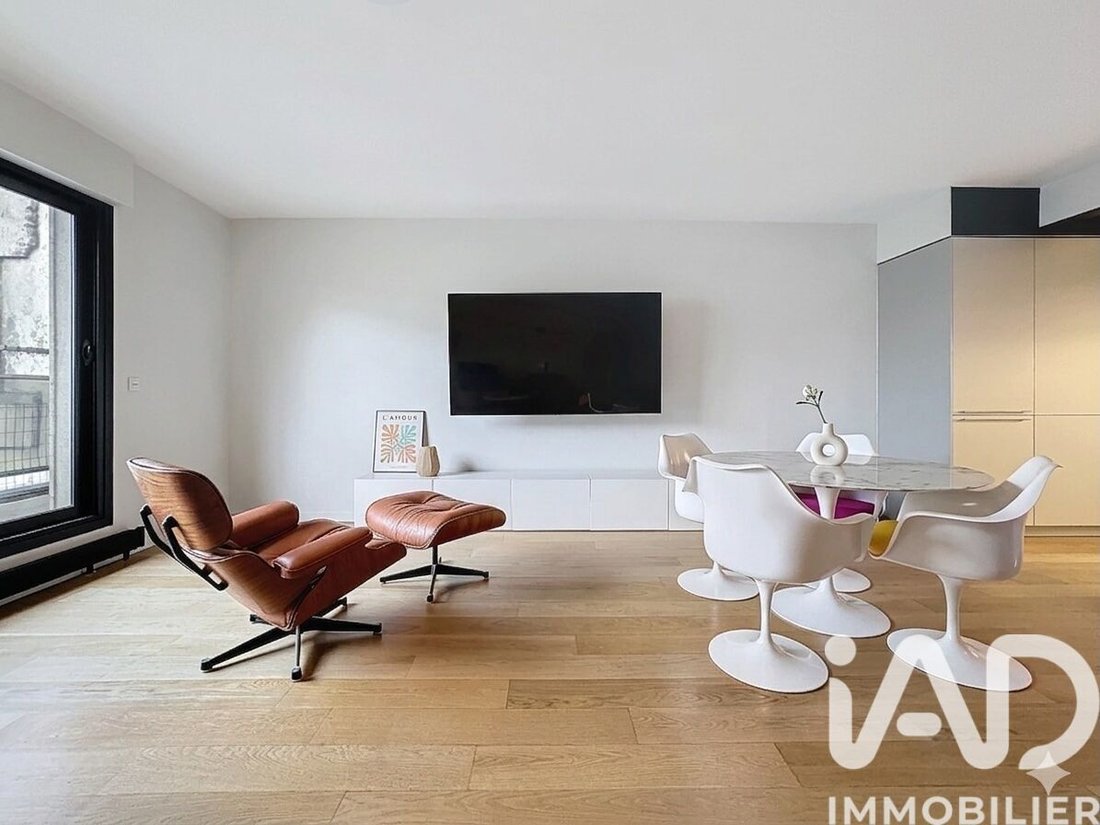 Appartement à Cambronne-Garibaldi, Paris 15e Arrondissement, Paris 2 - 17513865