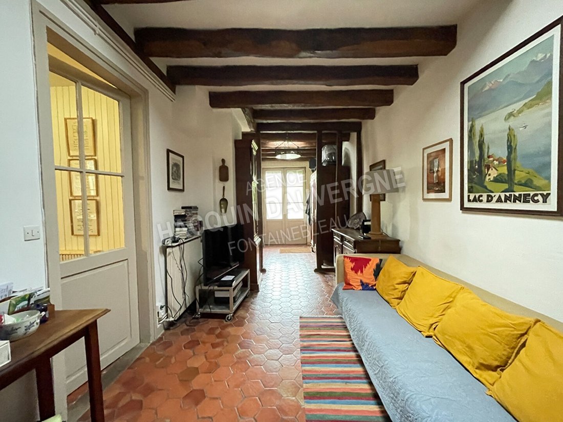 House in Le Vaudoué, Ile-de-France, France 2 - 17543611