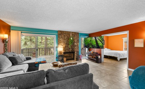 House in Flagstaff, Arizona, United States 1