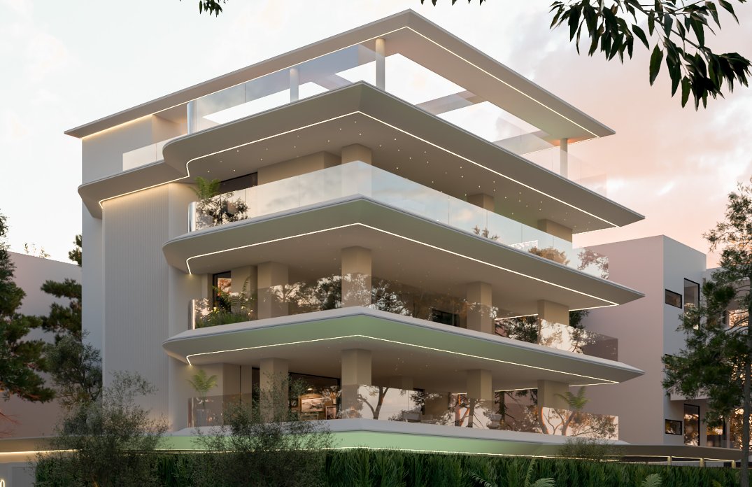 Apartment in Voula, Attica, Greece 2 - 17539884