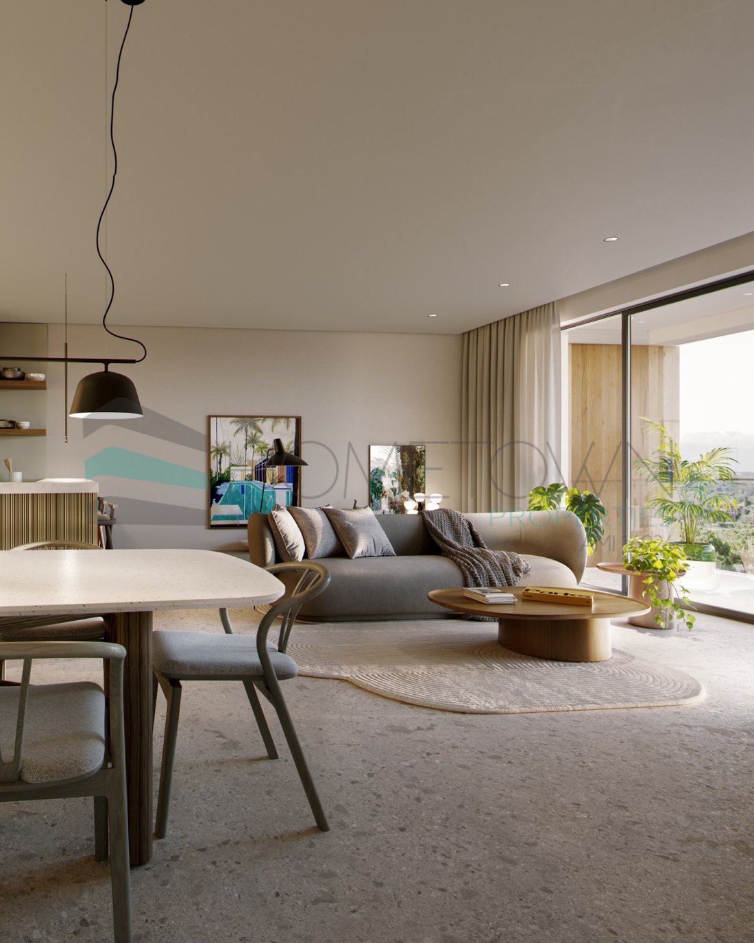 Apartment in Quarteira, Algarve, Portugal 5 - 17541682