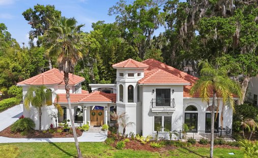 House in Jacksonville, Florida, United States 1
