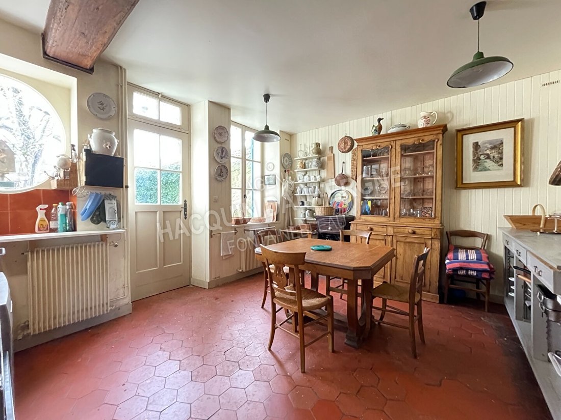 House in Le Vaudoué, Ile-de-France, France 5 - 17543611