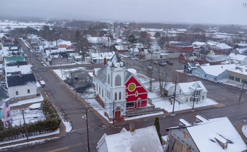Maison à Bridgetown, Nouvelle-Écosse, Canada 1