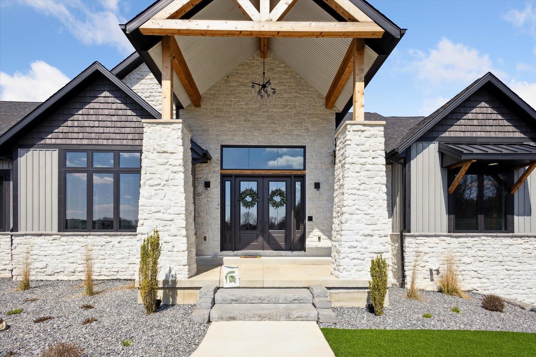 House in Niles, Michigan, United States 4 - 17539461