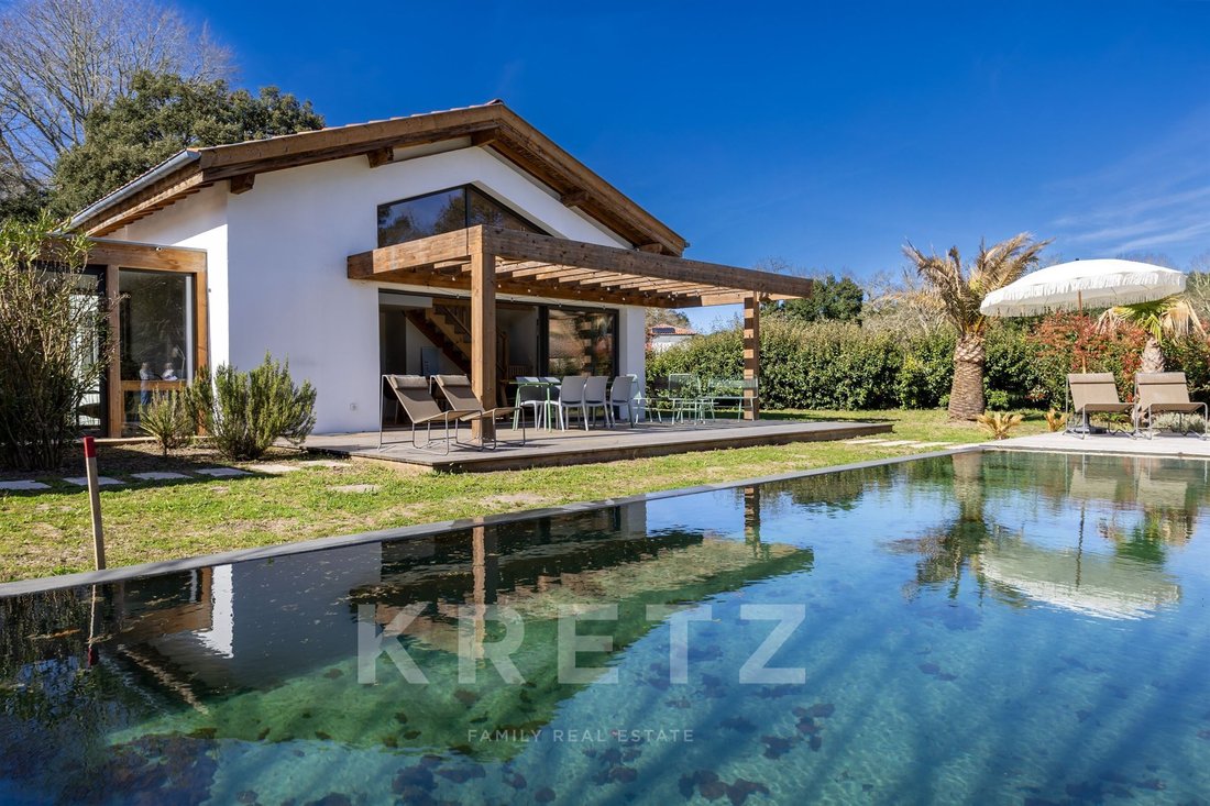 Villa in Moliets-et-Maa, Nouvelle-Aquitaine, France 5 - 17540858