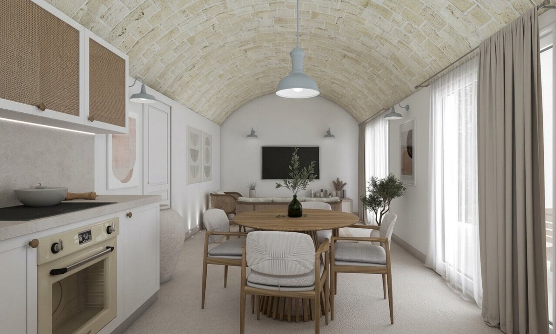 Ostuni, Apulia, Italy 5 - 17539766