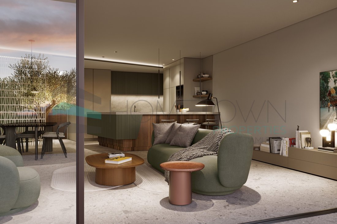 Apartment in Quarteira, Algarve, Portugal 1 - 17541692