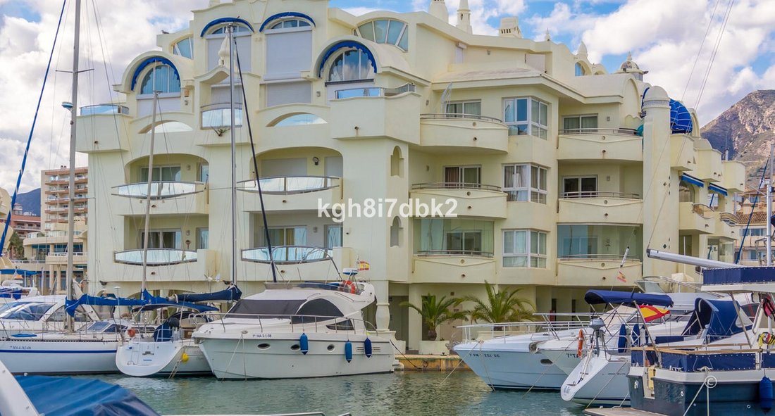 Apartment in Benalmadena, Andalusia, Spain 2 - 11328387