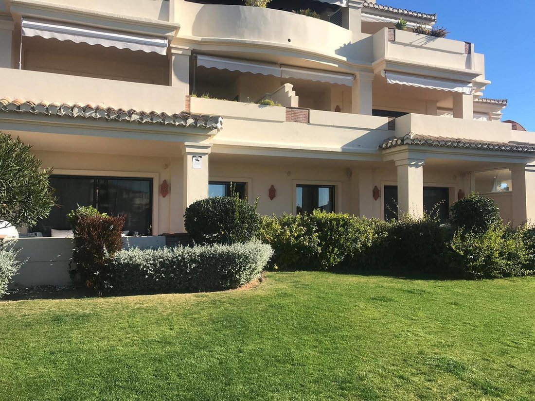 Apartment in Benahavis, Andalusia, Spain 1 - 11643204