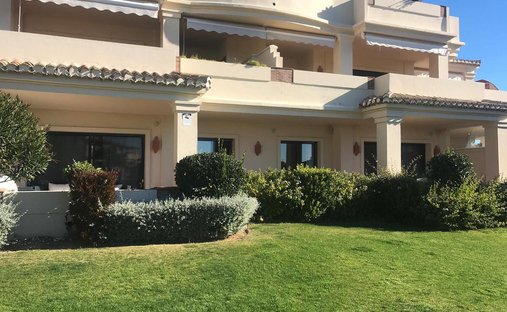 Apartment in Benahavis, Andalusia, Spain 1