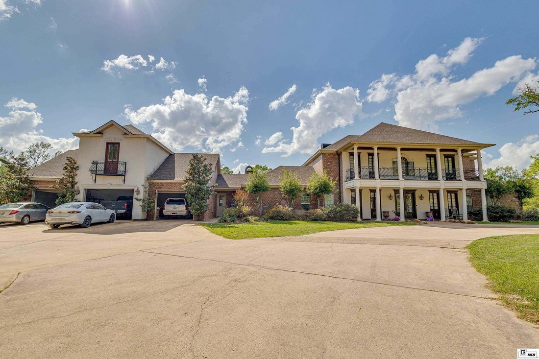 House in West Monroe, Louisiana, United States 3 - 17544220