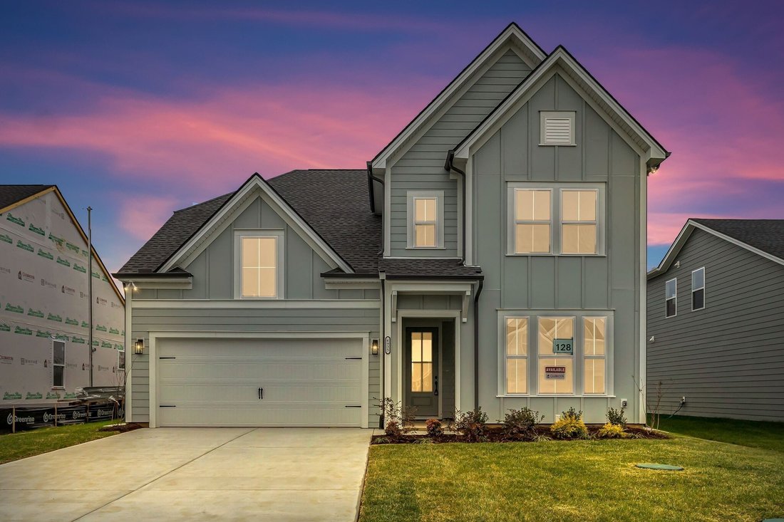 House in Murfreesboro, Tennessee, United States 1 - 17540363